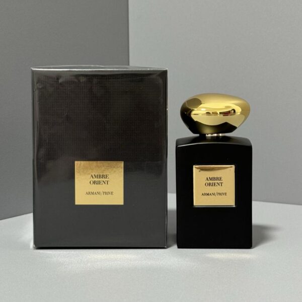 Profumo Armani Private Collection 100ml Ambra Orientale (03DA)