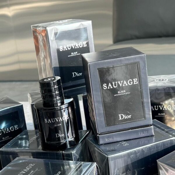 Incenso della collezione Sauvage Elixir Wilderness (A854)