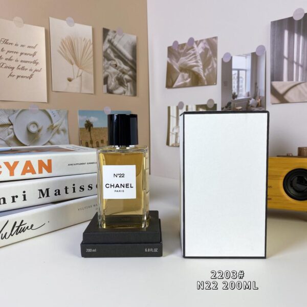 repliche,replica,perfette,siti di,affidabili,migliori siti,dove comprare,1:1,scarpe da ginnastica Chanel Collection Series-Chanel Les Exclusifs de Chanel No 22 EDP(D4B5)