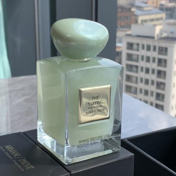 Armani Private Collection Jade Dragon Tea Profumo She Wolf 100 ml (07B5)