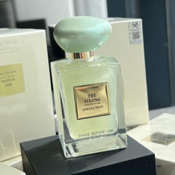 repliche,replica,perfette,siti di,affidabili,migliori siti,dove comprare,1:1,scarpe da ginnastica Armani Private Collection Jade Dragon Tea Profumo She Wolf 100 ml (B971)