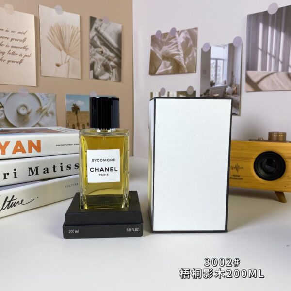 repliche,replica,perfette,siti di,affidabili,migliori siti,dove comprare,1:1,scarpe da ginnastica Profumo Chanel Haute Couture Collezione Sycomore Serie Indus Shadow Wood Profumo 200ml (28C5)