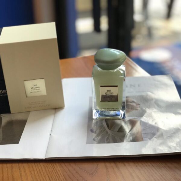 Profumo del tè del drago di giada della collezione privata Armani 100 ml (1153)