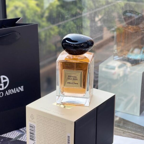 Armani Haute Couture Collezione privata Yihe Sandalo 100ml (B8EE)
