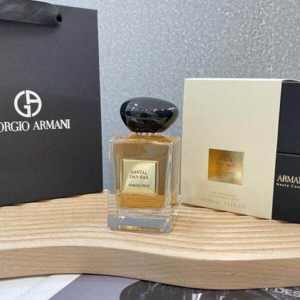 Armani Haute Couture Collezione privata Yihe Sandalo 100 ml (197A)