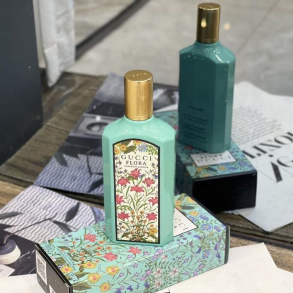 La nuova fragranza Dream Jasmine di Gucci da donna, fragranza di agrumi e gelsomino (34B1)