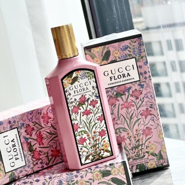 Gucci Dolce Sogno Gardenia 100ml(B85B)
