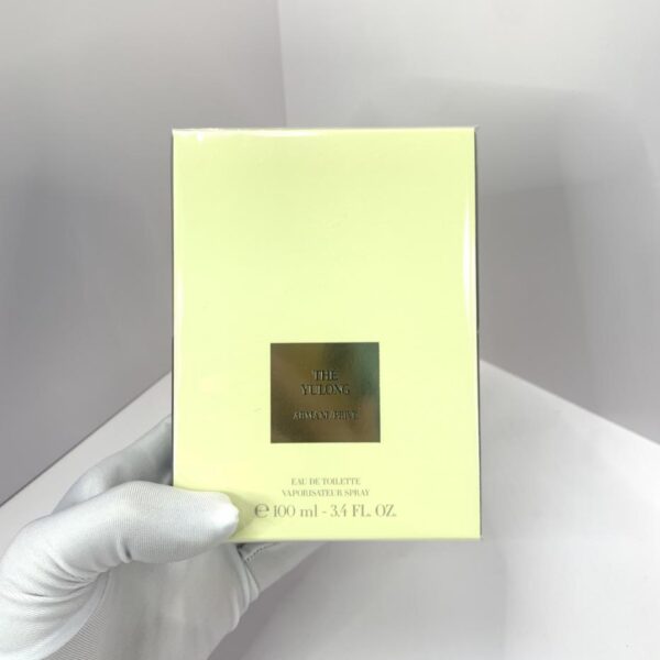 Profumo Armani Private Collection 100ml Tè del Drago di Giada (E740)