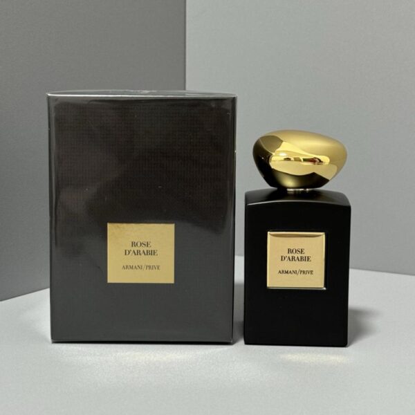 Profumo Armani Private Collection 100ml Rosa Araba (A0B6)