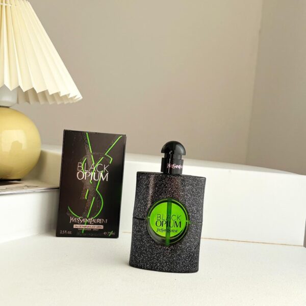 repliche,replica,perfette,siti di,affidabili,migliori siti,dove comprare,1:1,scarpe da ginnastica Nuovo prodotto YSL Green Opium Eau de Parfum (EEDA)
