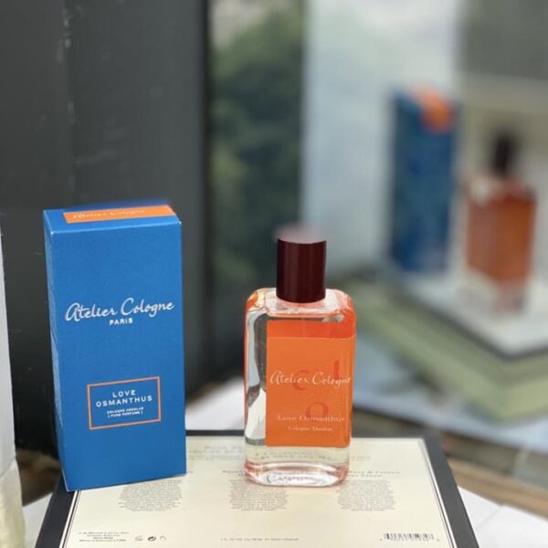 repliche,replica,perfette,siti di,affidabili,migliori siti,dove comprare,1:1,scarpe da ginnastica Atelier Colonia｜Love Osmanthus Osmanthus Moonlight Night 100ml(5D45)