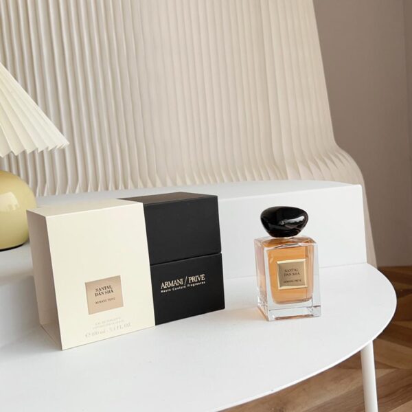 Collezione Armani Haute Couture-Yihe Clear Tan (B68C)
