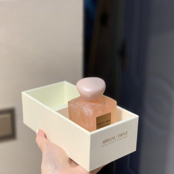 Armani Suzhou Peonia Rosa Sabbie Mobili (707D)