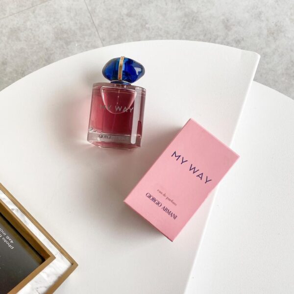 Armani Edizione Limitata My Way (EAD4)