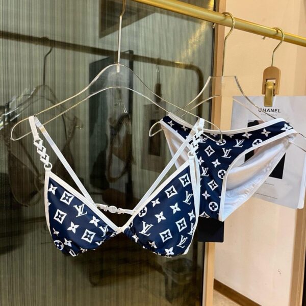 Top bikini Louis Vuitton