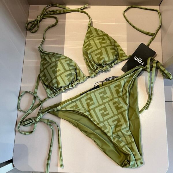 repliche,replica,perfette,siti di,affidabili,migliori siti,dove comprare,1:1,scarpe da ginnastica Fendi nuovo bikini stampato️