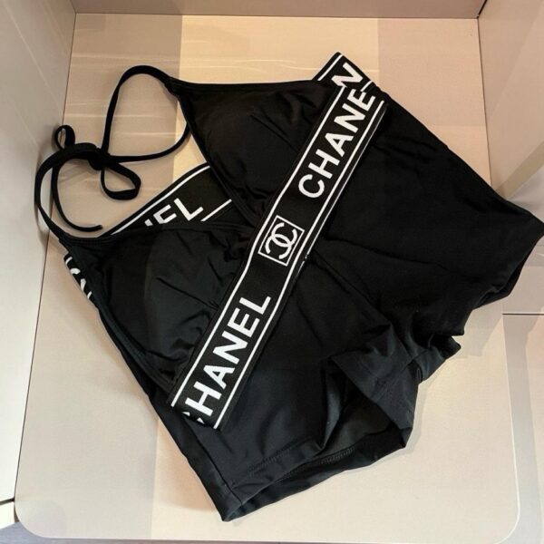 repliche,replica,perfette,siti di,affidabili,migliori siti,dove comprare,1:1,scarpe da ginnastica Nuovo costume da bagno bikini Chanel️