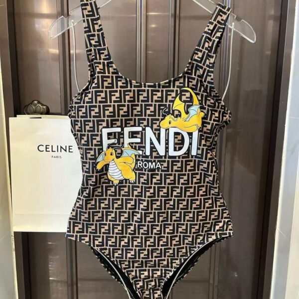 repliche,replica,perfette,siti di,affidabili,migliori siti,dove comprare,1:1,scarpe da ginnastica Nuovo costume intero di Fendi