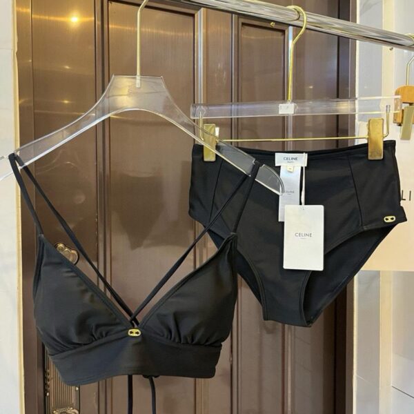Costume da bagno completo per il tempo libero ad alta elasticità Celine