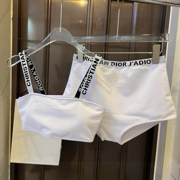 repliche,replica,perfette,siti di,affidabili,migliori siti,dove comprare,1:1,scarpe da ginnastica Il top del costume da bagno separato Dior è fantastico