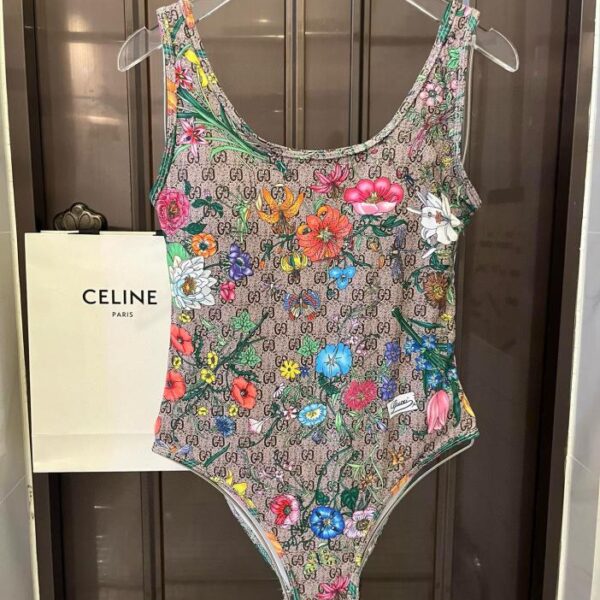 Nuovo costume intero Gucci