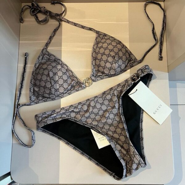 repliche,replica,perfette,siti di,affidabili,migliori siti,dove comprare,1:1,scarpe da ginnastica Costume da bagno bikini separato Gucci