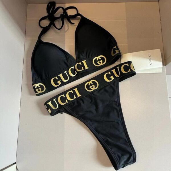 repliche,replica,perfette,siti di,affidabili,migliori siti,dove comprare,1:1,scarpe da ginnastica Costume da bagno bikini separato Gucci