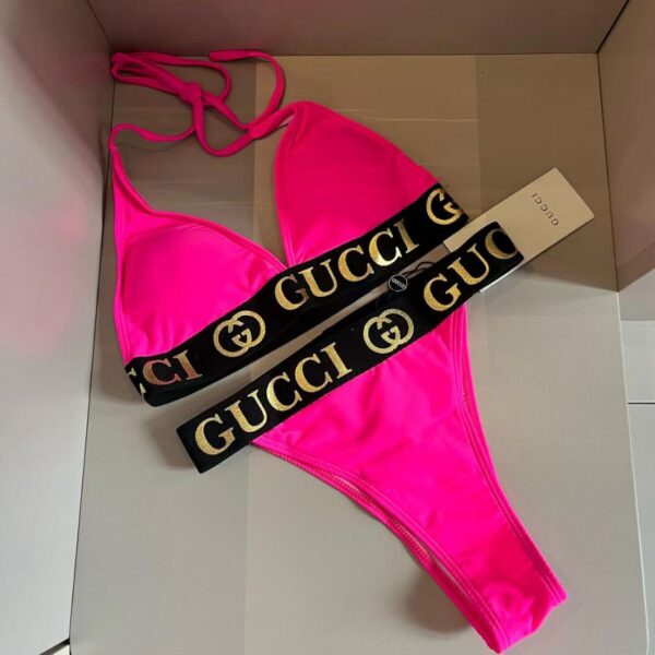 repliche,replica,perfette,siti di,affidabili,migliori siti,dove comprare,1:1,scarpe da ginnastica Costume da bagno bikini staccabile Gucci