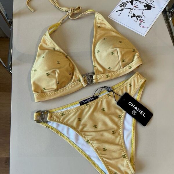 repliche,replica,perfette,siti di,affidabili,migliori siti,dove comprare,1:1,scarpe da ginnastica Costume da bagno bikini Chanel