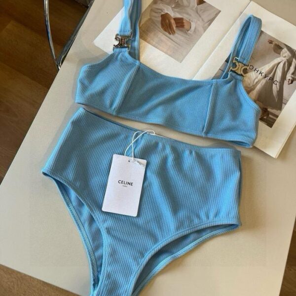 repliche,replica,perfette,siti di,affidabili,migliori siti,dove comprare,1:1,scarpe da ginnastica Nuovo completo bikini casual di Celine