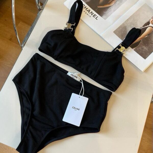 repliche,replica,perfette,siti di,affidabili,migliori siti,dove comprare,1:1,scarpe da ginnastica Nuovo completo bikini casual di Celine