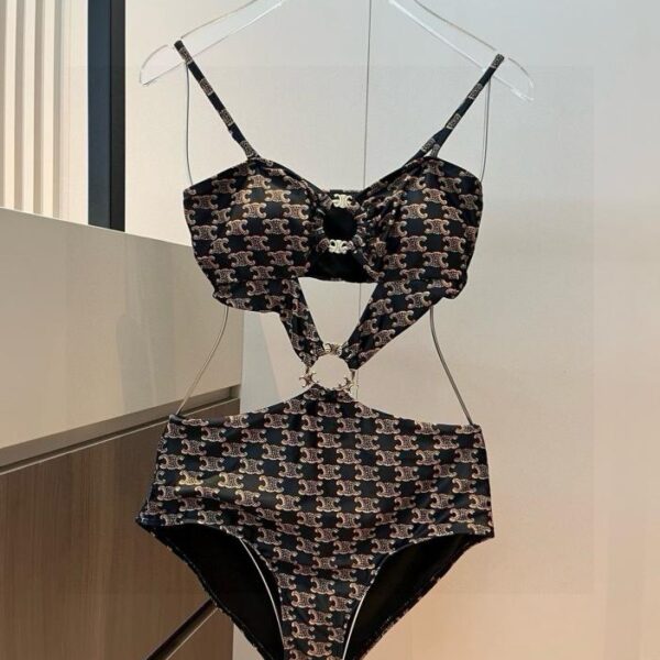 repliche,replica,perfette,siti di,affidabili,migliori siti,dove comprare,1:1,scarpe da ginnastica Nuovo costume bikini ufficiale di Celine