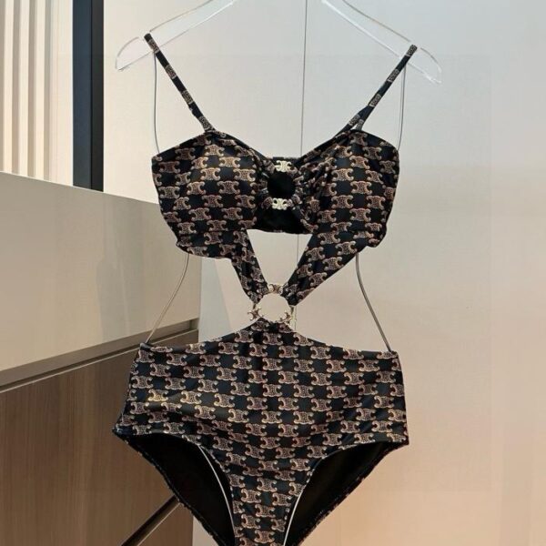 repliche,replica,perfette,siti di,affidabili,migliori siti,dove comprare,1:1,scarpe da ginnastica Nuovo costume bikini ufficiale di Celine