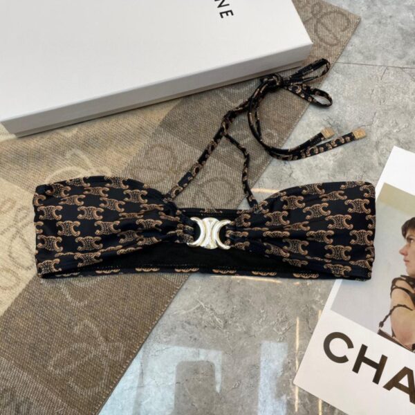 repliche,replica,perfette,siti di,affidabili,migliori siti,dove comprare,1:1,scarpe da ginnastica Il nuovo stile di Celine Counter, bikini della serie presbiopia, temperamento elegante