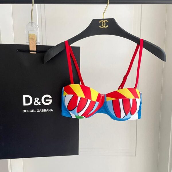 repliche,replica,perfette,siti di,affidabili,migliori siti,dove comprare,1:1,scarpe da ginnastica Costume da bagno push-up DG con ferretto e spacco