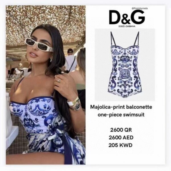 repliche,replica,perfette,siti di,affidabili,migliori siti,dove comprare,1:1,scarpe da ginnastica Costume da bagno push-up DG con reggicalze e ferretto, dea sexy👙