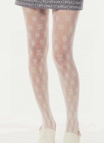 repliche,replica,perfette,siti di,affidabili,migliori siti,dove comprare,1:1,scarpe da ginnastica [Un paio in una scatola] Body e calze autoreggenti CHANEL