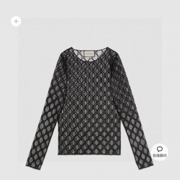 repliche,replica,perfette,siti di,affidabili,migliori siti,dove comprare,1:1,scarpe da ginnastica [Una scatola per scatola] Strato base in rete ricamata GUCCI