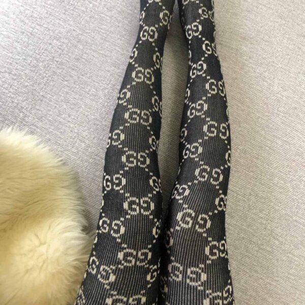 repliche,replica,perfette,siti di,affidabili,migliori siti,dove comprare,1:1,scarpe da ginnastica [Una scatola per scatola] Collant GUCCI lavorato a maglia GG