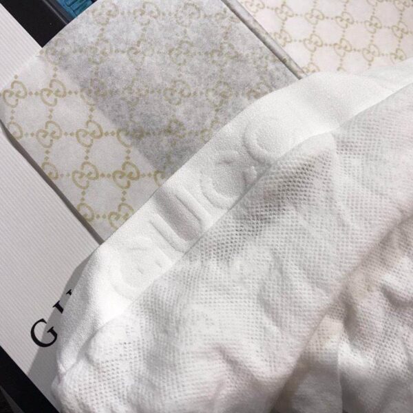 repliche,replica,perfette,siti di,affidabili,migliori siti,dove comprare,1:1,scarpe da ginnastica Tuta GUCCI in rete con logo in vita,