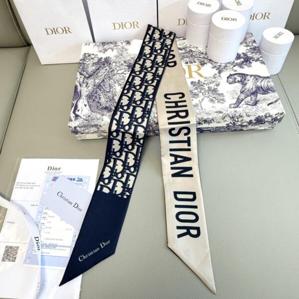 Le nuove grandi lettere di Dior, nastrino alla moda presbite Dior MITZAH di alta qualità da 18 mm🎀