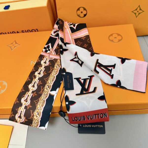 Lv【ABBINAMENTO PERFETTO】Fascia per capelli
