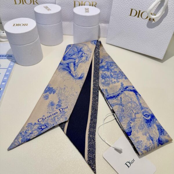 repliche,replica,perfette,siti di,affidabili,migliori siti,dove comprare,1:1,scarpe da ginnastica Fascia per capelli con streamer dello zoo della giungla CHSTIAN DIOR