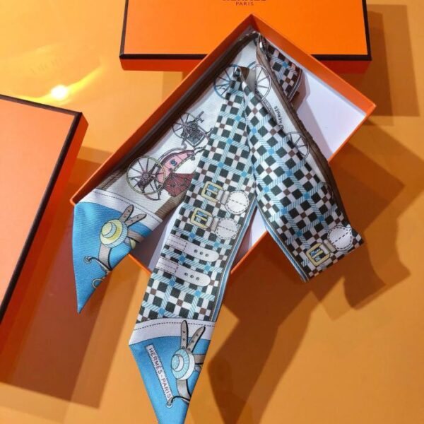 repliche,replica,perfette,siti di,affidabili,migliori siti,dove comprare,1:1,scarpe da ginnastica PHMS2427🦋 Hermès nuova Twilly [auto nuova]‼