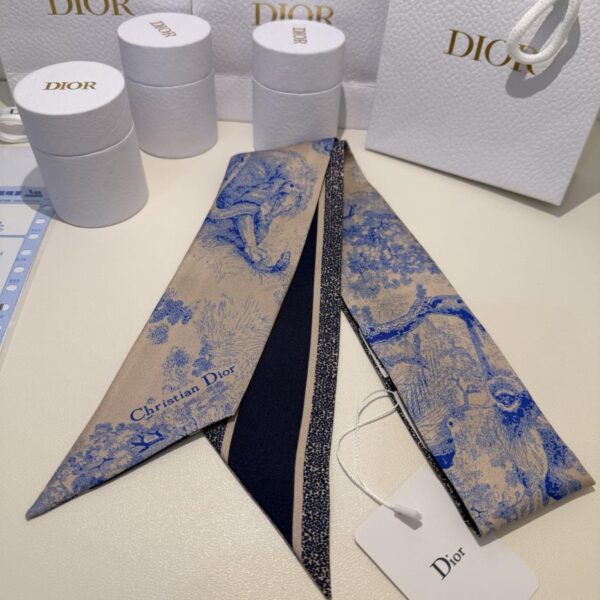 repliche,replica,perfette,siti di,affidabili,migliori siti,dove comprare,1:1,scarpe da ginnastica Fascia per capelli con streamer dello zoo della giungla CHSTIAN DIOR
