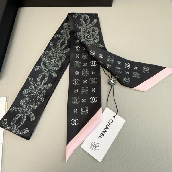 Stile nastro per fascia Chanel