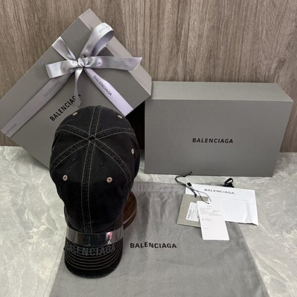 Cappello da baseball di Balenciaga
