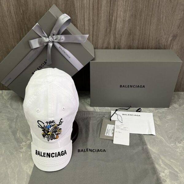repliche,replica,perfette,siti di,affidabili,migliori siti,dove comprare,1:1,scarpe da ginnastica Cappello da baseball di Balenciaga