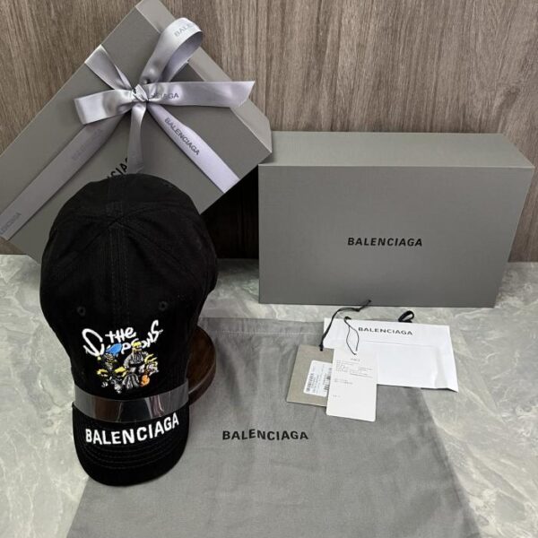 repliche,replica,perfette,siti di,affidabili,migliori siti,dove comprare,1:1,scarpe da ginnastica Cappello da baseball di Balenciaga
