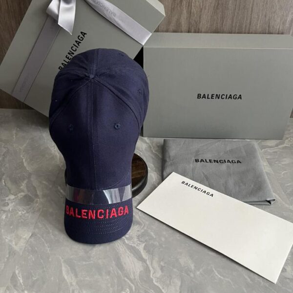 repliche,replica,perfette,siti di,affidabili,migliori siti,dove comprare,1:1,scarpe da ginnastica Berretto da baseball Balenciaga Logo Bale ricamato sul davanti (3C3C)